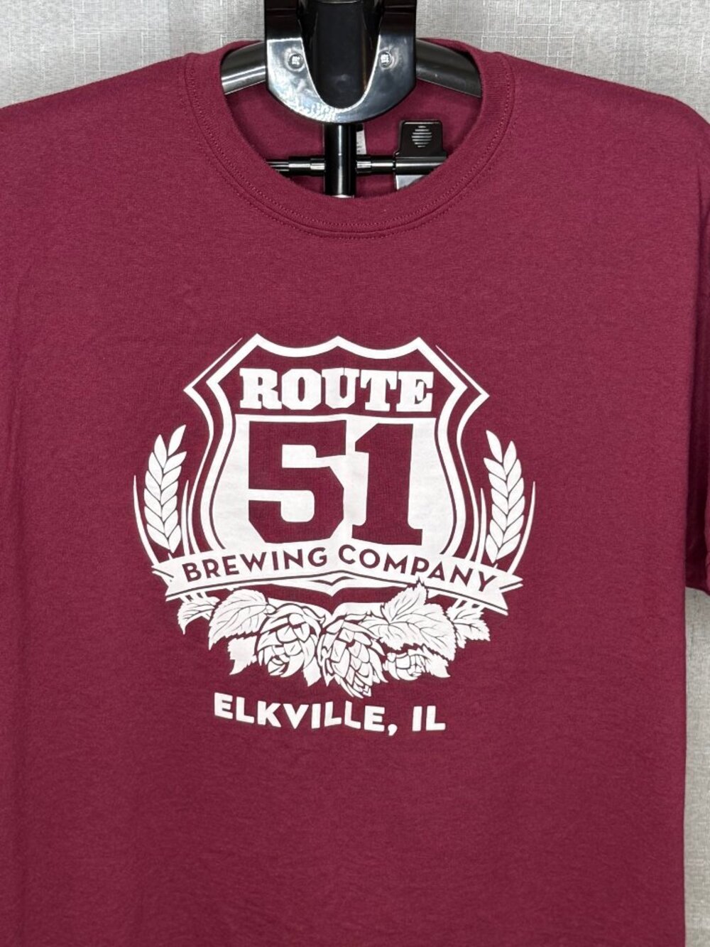 Gildan - Route 51 Brewing Company - Southern Illinois - Size XL